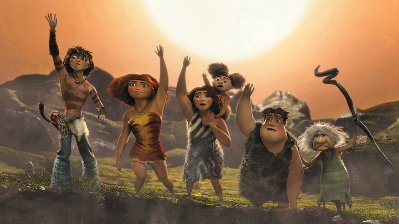 Los Croods | Netflix